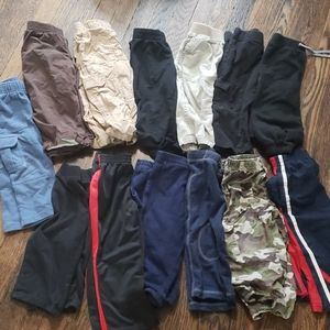Boys Pants Bundle -18M